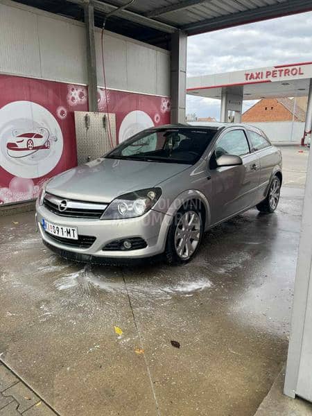 Opel Astra H 1.9cdti