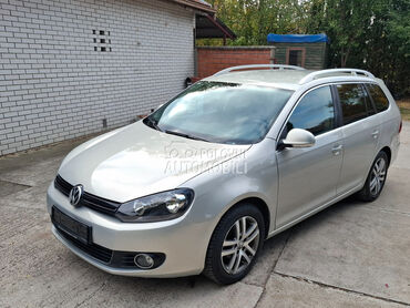 Volkswagen Golf 6 Highline