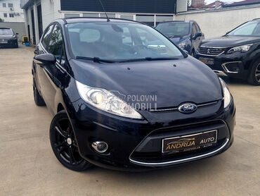 Ford Fiesta TITANIUM