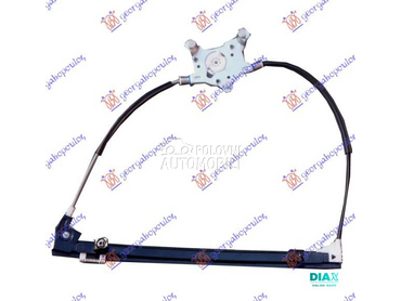 PODIZAC PROZORA ELEKTRICNI (BE za Renault Clio od 1998. do 2001. god.