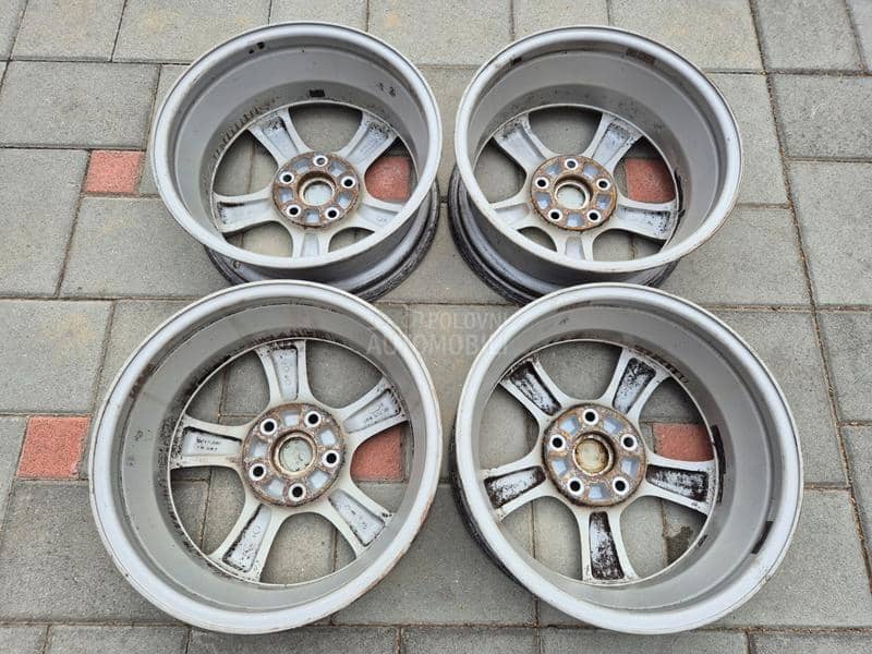 Aluminijumske felne  16" 5 x 114.3