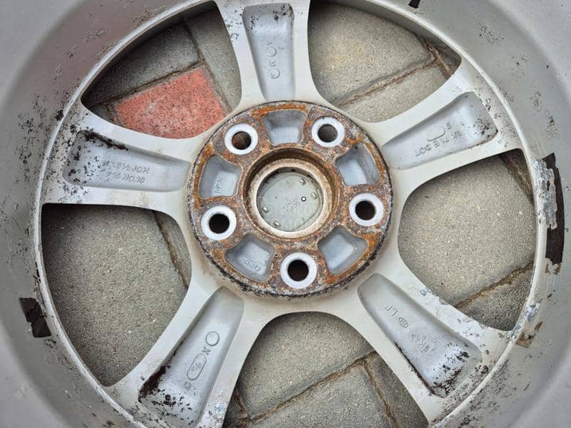 Aluminijumske felne  16" 5 x 114.3