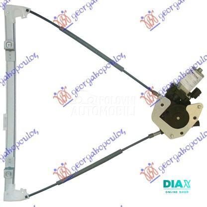 PODIZAC PREDNJEG PROZORA ELEKT