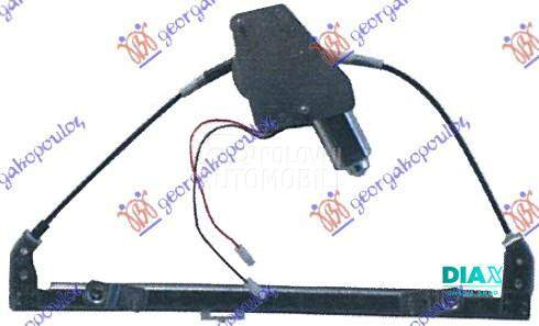 PODIZAC PREDNJEG PROZORA ELEKT