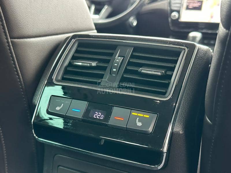 Škoda Superb LAURIN K./DSG/FUL Škoda Superb LAURIN K./DSG/FUL
