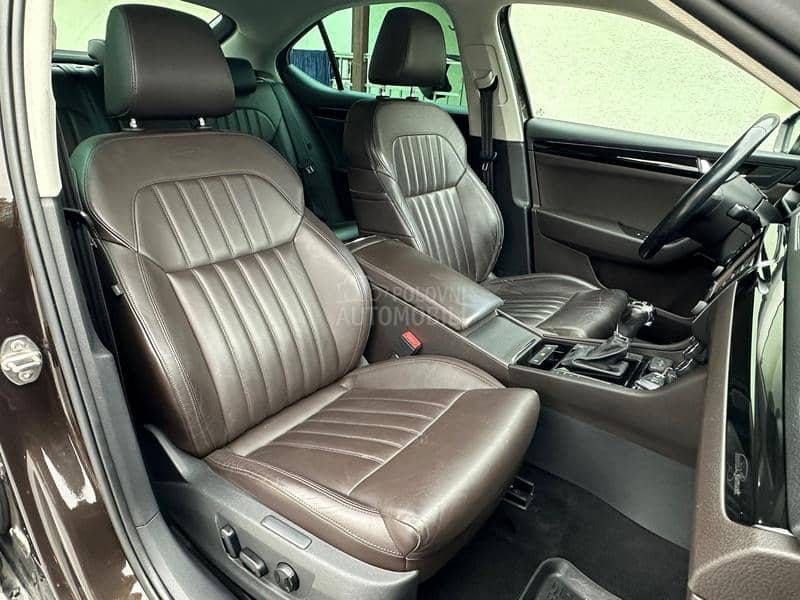 Škoda Superb LAURIN K./DSG/FUL Škoda Superb LAURIN K./DSG/FUL