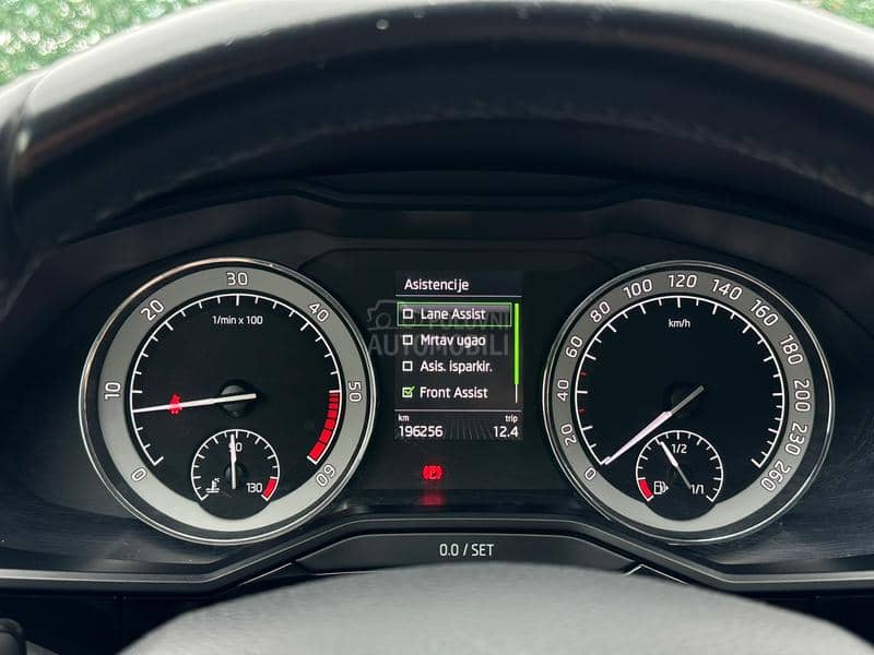 Škoda Superb LAURIN K./DSG/FUL Škoda Superb LAURIN K./DSG/FUL