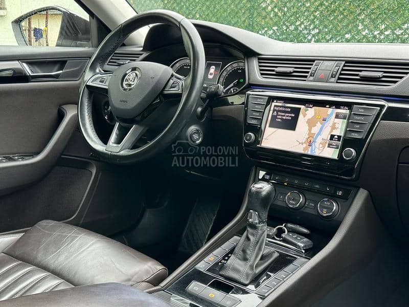 Škoda Superb LAURIN K./DSG/FUL Škoda Superb LAURIN K./DSG/FUL