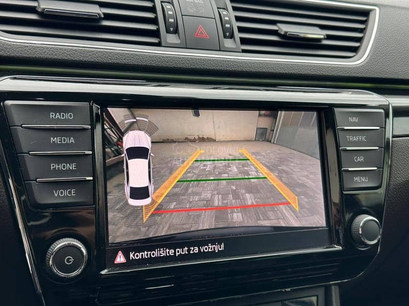 Škoda Superb LAURIN K./DSG/FUL Škoda Superb LAURIN K./DSG/FUL