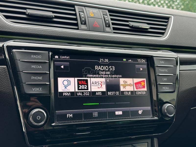 Škoda Superb LAURIN K./DSG/FUL Škoda Superb LAURIN K./DSG/FUL