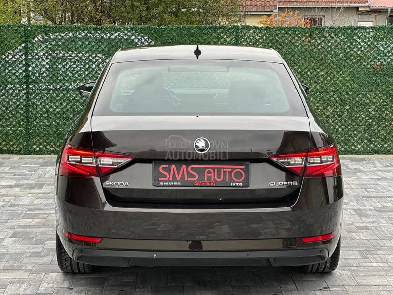 Škoda Superb LAURIN K./DSG/FUL Škoda Superb LAURIN K./DSG/FUL