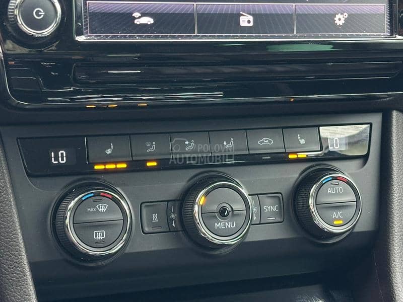 Škoda Superb LAURIN K./DSG/FUL Škoda Superb LAURIN K./DSG/FUL