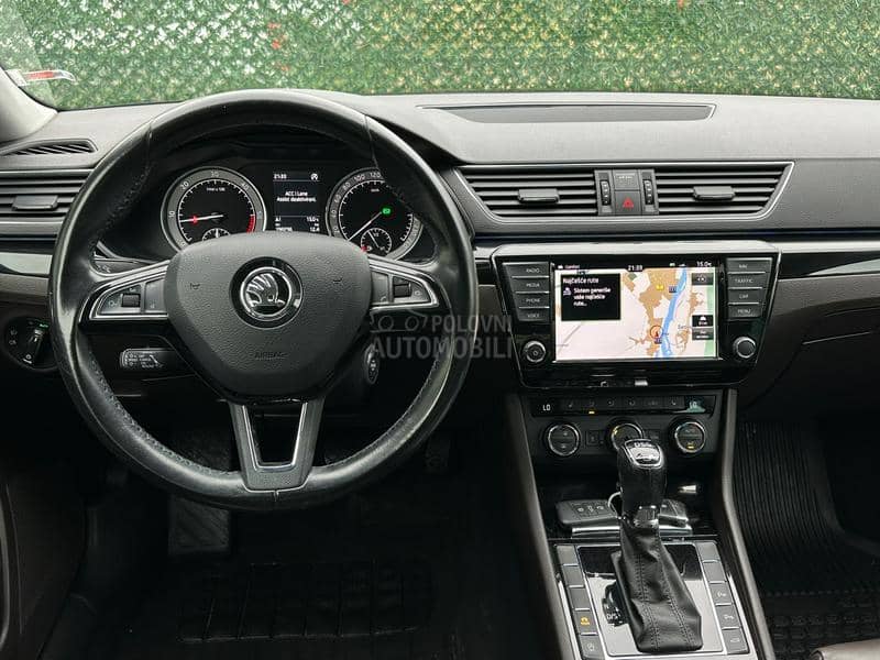 Škoda Superb LAURIN K./DSG/FUL Škoda Superb LAURIN K./DSG/FUL