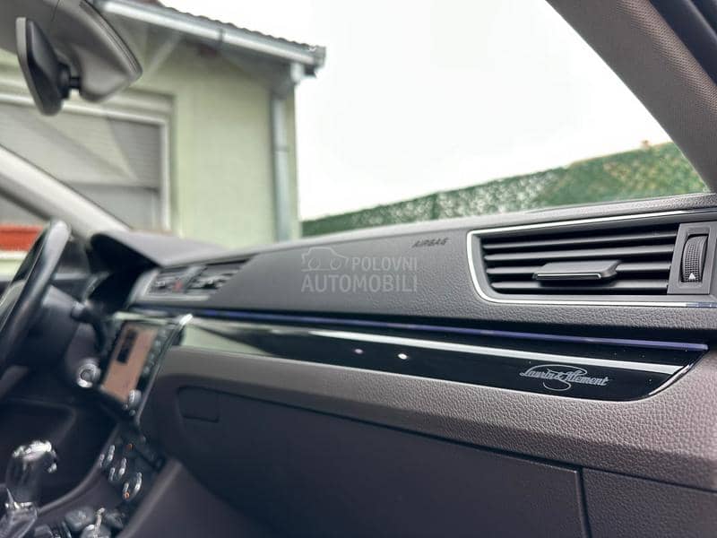 Škoda Superb LAURIN K./DSG/FUL Škoda Superb LAURIN K./DSG/FUL