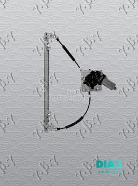 PODIZAC PREDNJEG PROZORA ELEKT