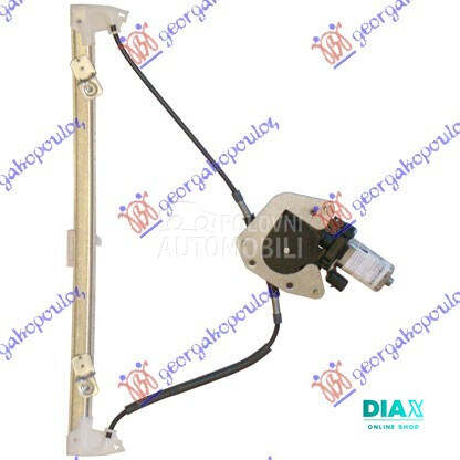 PODIZAC PREDNJEG PROZORA ELEKT