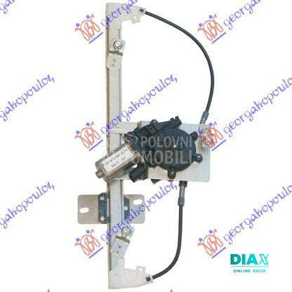 PODIZAC ZADNJEG PROZORA ELEKTR