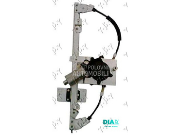 PODIZAC ZADNJEG PROZORA ELEKTR za Renault Clio od 2001. do 2006. god.