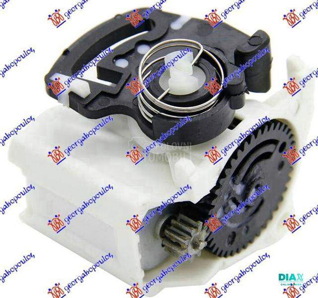 MOTOR BRAVE GEPEK VRATA (2pins