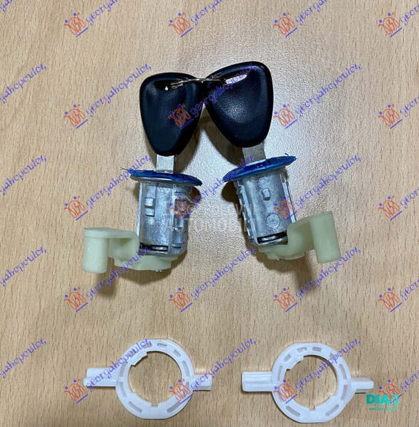 CILINDAR BRAVE (2 CILINDRA SA