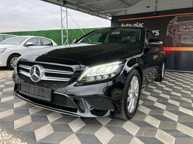 Mercedes Benz C 200 T.O.P STANjE