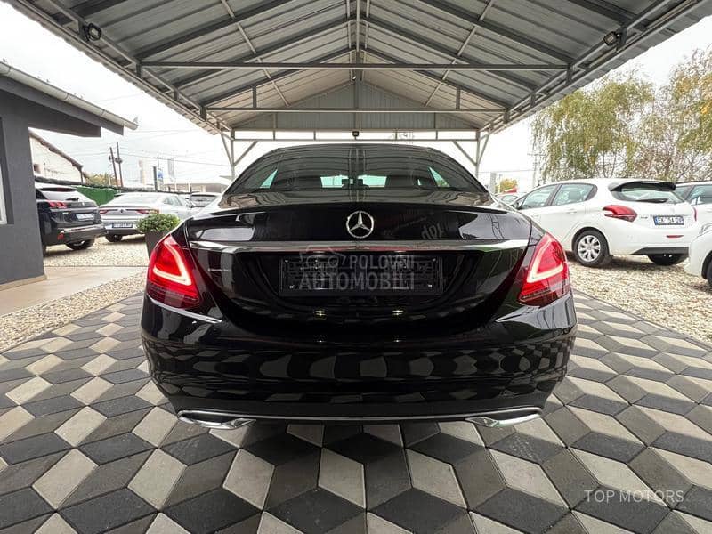 Mercedes Benz C 200 T.O.P STANjE