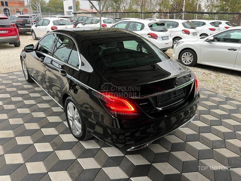 Mercedes Benz C 200 T.O.P STANjE