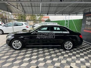 Mercedes Benz C 200 T.O.P STANjE