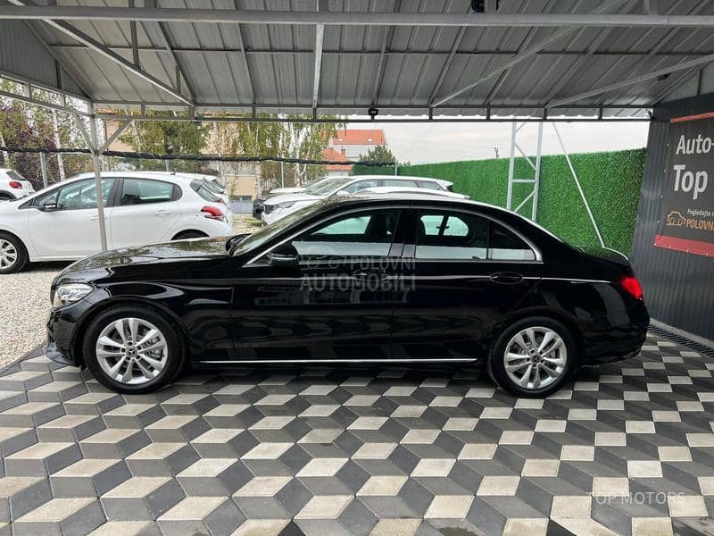Mercedes Benz C 200 T.O.P STANjE