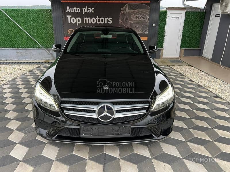 Mercedes Benz C 200 T.O.P STANjE