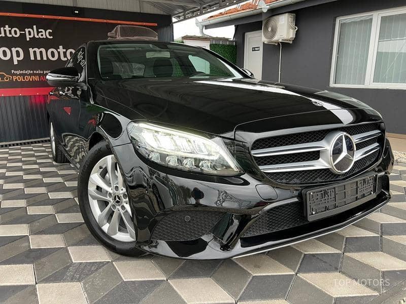 Mercedes Benz C 200 T.O.P STANjE