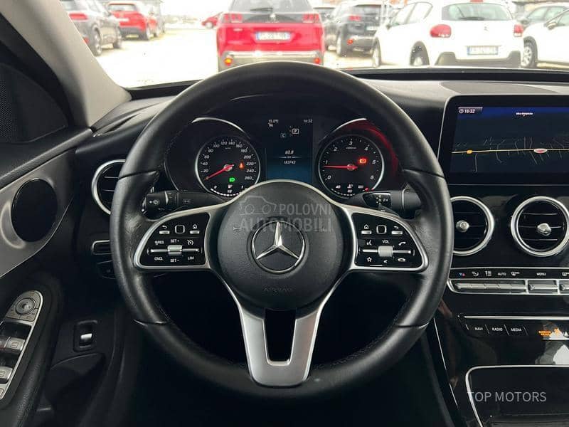 Mercedes Benz C 200 T.O.P STANjE