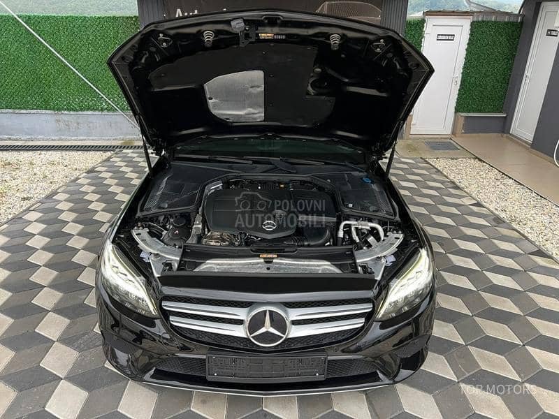 Mercedes Benz C 200 T.O.P STANjE