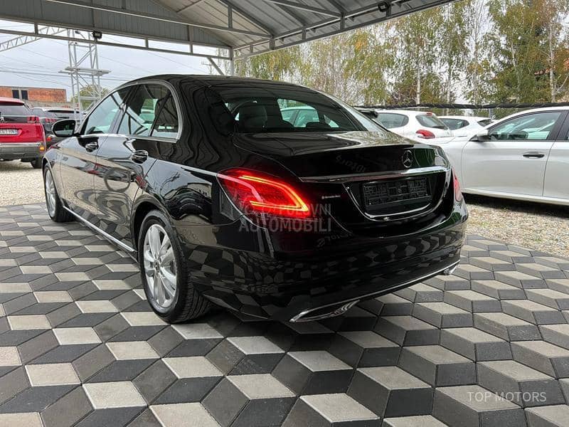 Mercedes Benz C 200 T.O.P STANjE