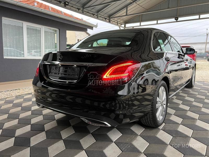 Mercedes Benz C 200 T.O.P STANjE
