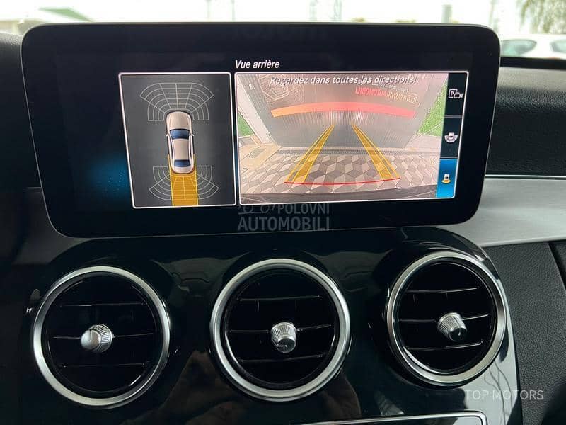 Mercedes Benz C 200 T.O.P STANjE