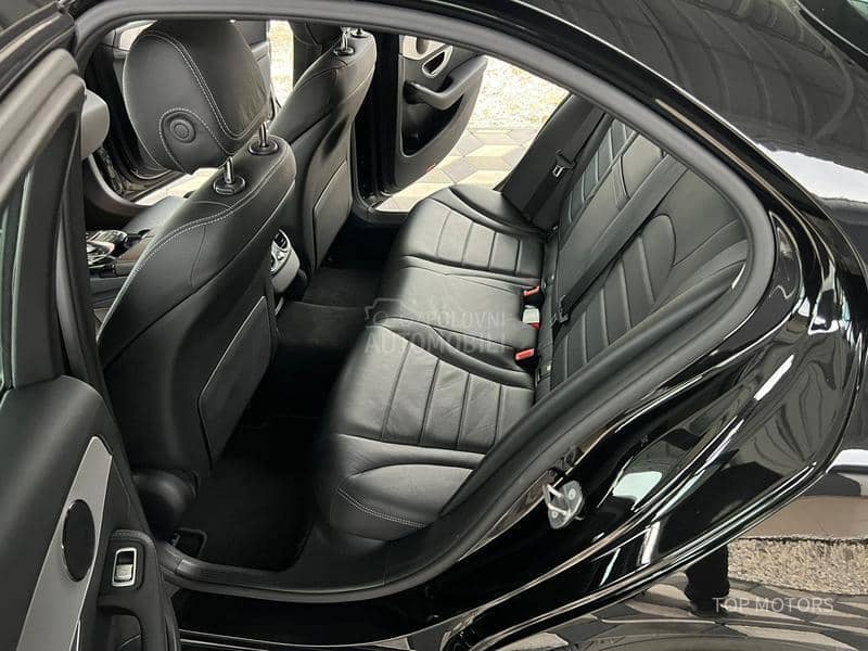 Mercedes Benz C 200 T.O.P STANjE