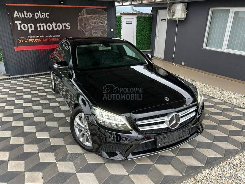 Mercedes Benz C 200 T.O.P STANjE