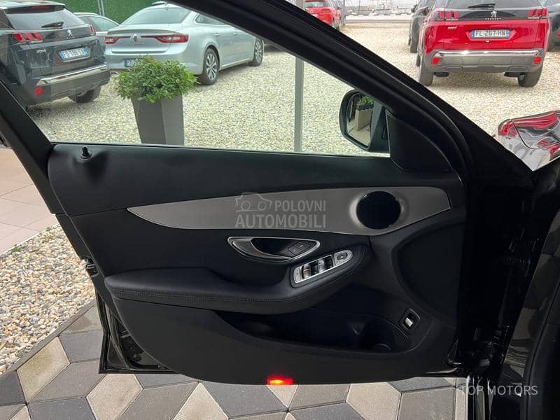 Mercedes Benz C 200 T.O.P STANjE