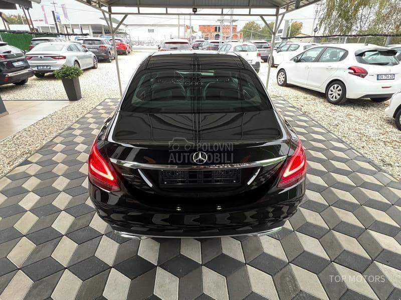 Mercedes Benz C 200 T.O.P STANjE