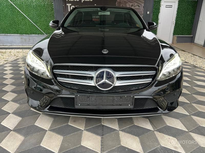 Mercedes Benz C 200 T.O.P STANjE