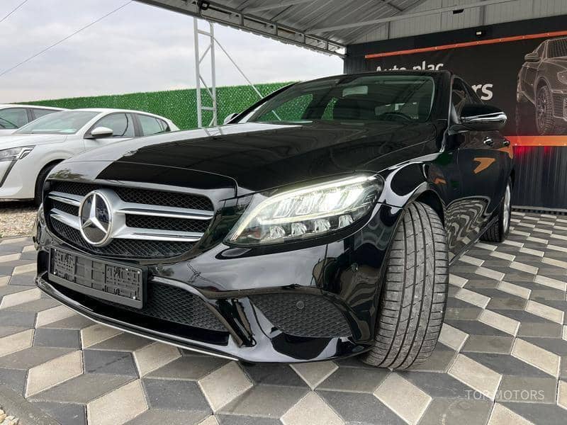 Mercedes Benz C 200 T.O.P STANjE