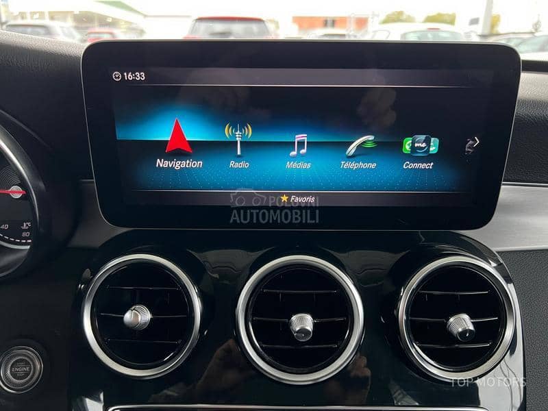 Mercedes Benz C 200 T.O.P STANjE