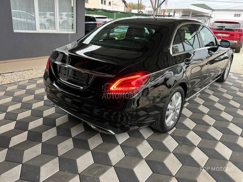 Mercedes Benz C 200 T.O.P STANjE