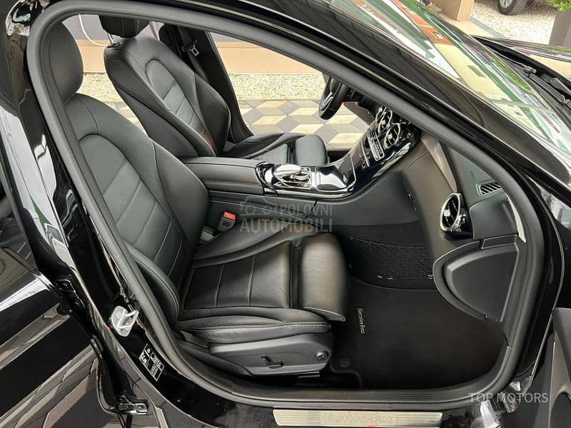 Mercedes Benz C 200 T.O.P STANjE