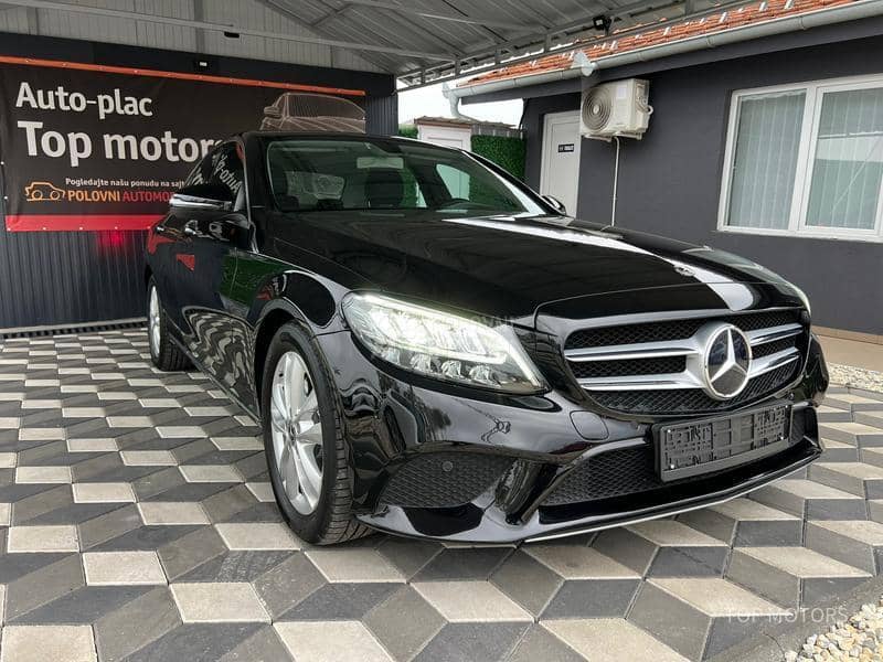 Mercedes Benz C 200 T.O.P STANjE