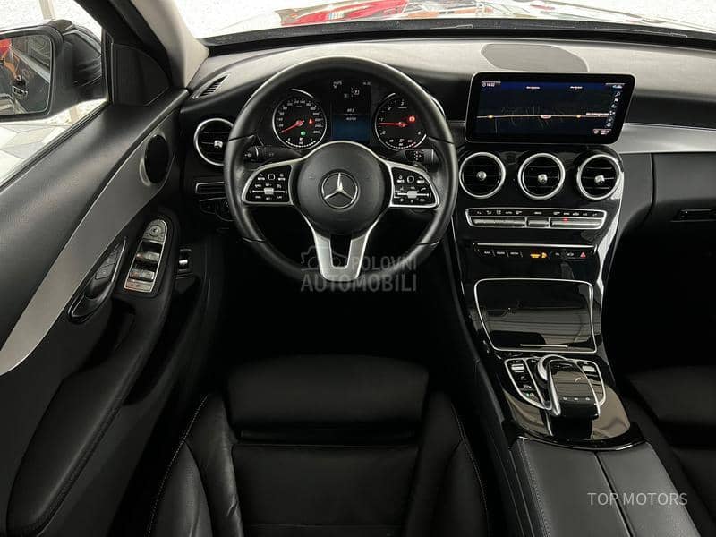 Mercedes Benz C 200 T.O.P STANjE