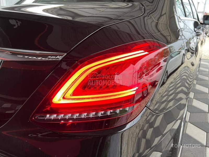 Mercedes Benz C 200 T.O.P STANjE