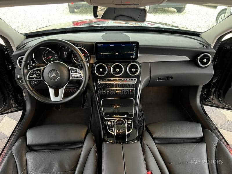 Mercedes Benz C 200 T.O.P STANjE