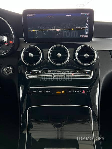 Mercedes Benz C 200 T.O.P STANjE